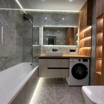 Актуальна! Продам 1-к квартиру з ремонтом  ЖК Дніпровська Брама 2 ЖК Дніпровська Брама 2