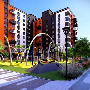 Продаж 1к. квартири в центральній частині міста.