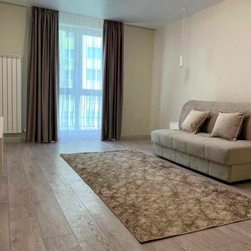 Сдам 1ком. квартиру с ремонтом в ЖК Рогатинская Левада.