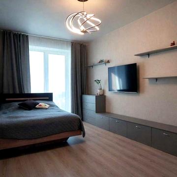 Без комісії, 2к квартира 58 кв м, поверх 8/8, меблі, техніка, гардероб