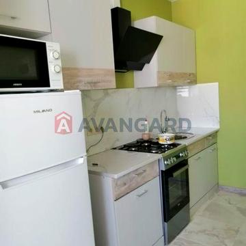 Продам 1-кімнатну квартиру з ремонтом в новобудові