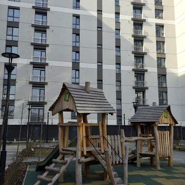 Готова квартира у ЖК Козацький, зданий будинок, чорновий ремонт ЖК Козацький