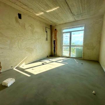 Квартира в зданому ЖК, 43,3 м2 біля озера