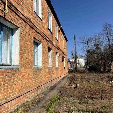 2-кімнатна  | цегляний будинок | котел  | бюджетна