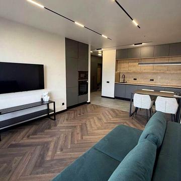 Довгострокова оренда 2к Квартира Сімферопольська вулиця ЖК Панорама