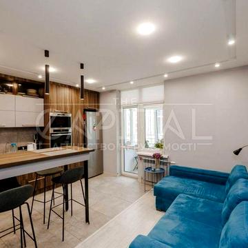 Продаж 2-кімнатної квартири,  ЖК «Династія», вул. Липківського ЖК Династия