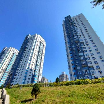 Продам квартиру ЖК ObolonSky 173м Оболонський пр. 1 видова без комісії ЖК ObolonSky