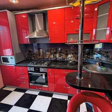 Здам 3-кімнатну квартиру АГО 10 мкрн оренда