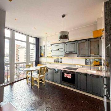 Оренда квартири в ЖК Посольський Жамбіла Жабаєва 7-Д Є паркомісце