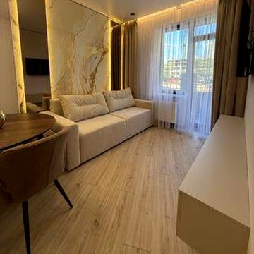 Аркадия ЖК Эллада.Евродвушка