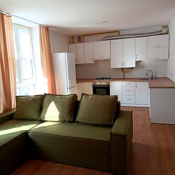 Двокімнатна квартира, ЖК Білий шоколад