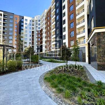 Продам 1к квартиру 42м2 в ЖК Синергія Сіті з видом на Променад