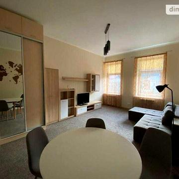 Довгострокова оренда 1к Квартира Франка Івана вулиця