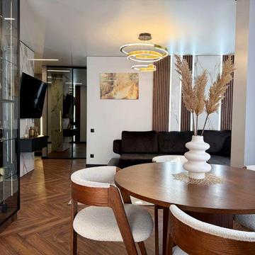 Оренда елітного пентхаусу в ЖК Парус Сіті Преміум Кульпарківська