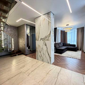 Оренда елітного пентхаусу в ЖК Парус Сіті Преміум Кульпарківська