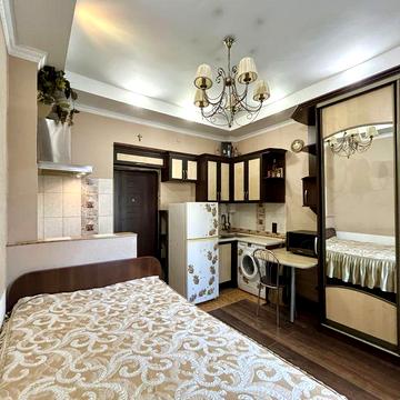 Оренда 1-кім квартири студії. Ближній центр  вул. Ужгородцька