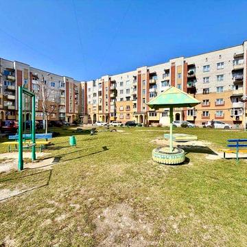 Затишна 1-кімнатна квартира з індивідуальним опаленням вул. Коновальця