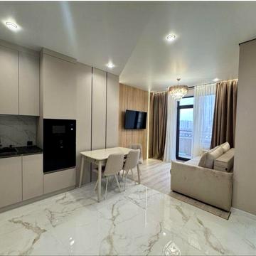 1-кімнатна квартира на Фонтані/ Новий ремонт/ 5хв до Аркадії ЖК Акрополь