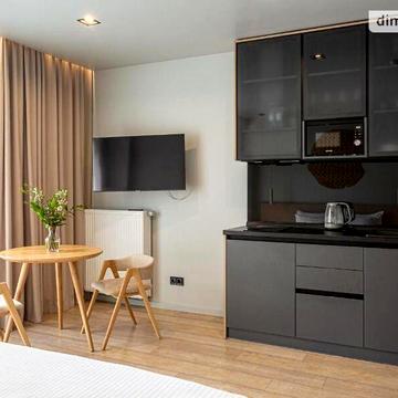 Продаж 1к Квартира Вишні урочище ЖК Resort Medical Park