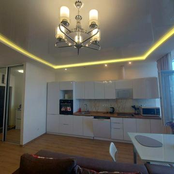 Сдам студию 44жемчужина/ Каманина. Помесячно !