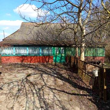Газифікований будинок в с.Оріхівка