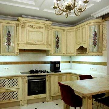 Продаж VIP 4-х кімн. кв-ри вул.Кубанська