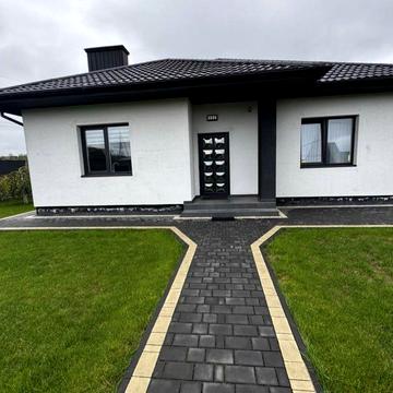 Оренда укомплектованого будинка у Боратині