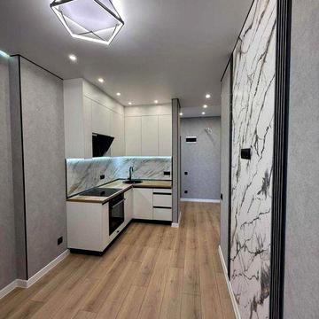 1 к квартира ЖК АКВАРЕЛЬ 2 Лиманка,вул.Перлинна,3 а ЖК Акварель-2