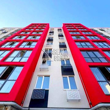 Пропонуємо 1-кімнатну квартиру в новому ЖК на мікрорайоні Жовтневому. ЖК Smart Fort