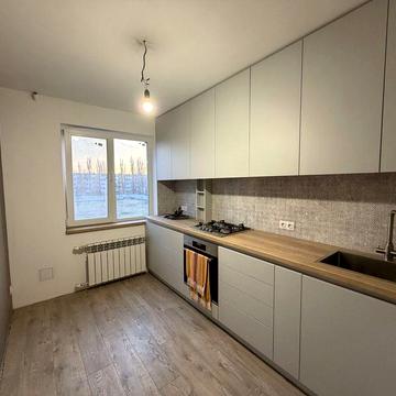 Продам 2-кімнатну квартиру з ремонтом, Ліски, 1КП