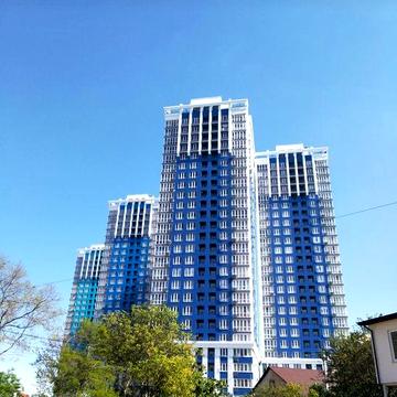 Сдам евродвушку ЖК Омега/ Толбухина 135/ Мегадом