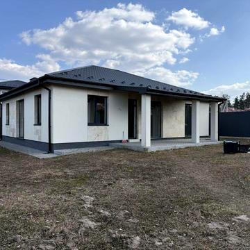 Продаж одноповерхового будинку у Бучі, 6 соток, під чистове оздоблення