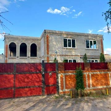 Будинок в передмісті Сум - с.Токарі