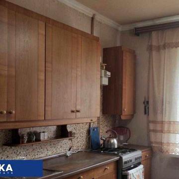 3 к. квартира  в ГАЗОВОМ доме с большой кухней 12 м2 на Марсельской