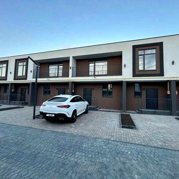 Таунхаус у зданому будинку!