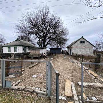 Продам дом жилой хороший вильна терешкивка