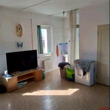 Аренда 2 ком квартиры (этаж) 45 м. Частный дом. Газ плита.