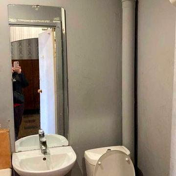 Аренда 1к квартиры на Слобожанском  Днепр