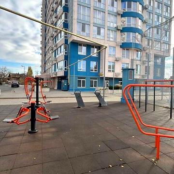 Продаж 3к Квартира Новоберегова вулиця ЖК Новый берег