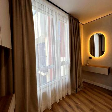 Стильна 1.5 кімнатна квартира біля річки ЖК Паркова алея