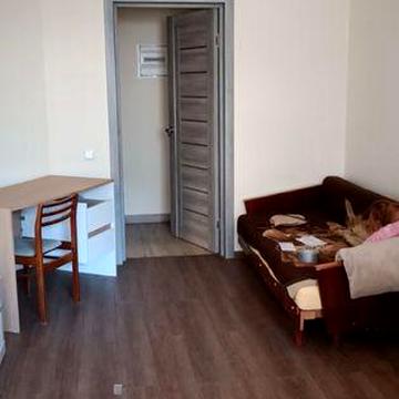 Продам 1к.каартиру з меблями,технікою