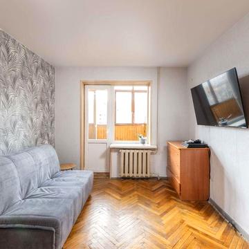 Без % Продаж 1к квартири в чудовому стані на Радужній, Воскресенка,