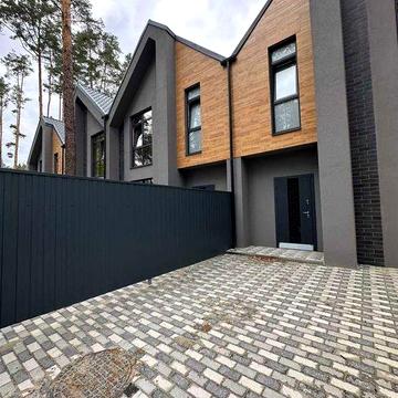 Буча Продам  готовий таунхаус в лісовій частині