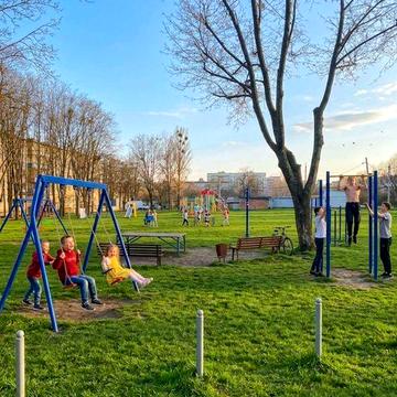 Затишна 1к. квартира на Нових Будинках