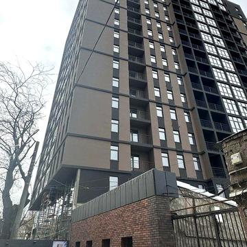 Продам квартиру студию, новый дом, улица Средняя ЖК Таймс