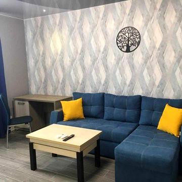 Сдам 1к кв Новостройка Своя Котельная Салтовка -3мин м.Г.Труда