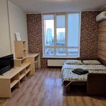 1-кімнатна студія | ЖК Каховська | 15 000 грн | без комісії Власник