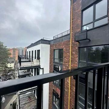 Простора 1к квартира з терасою в Жк Ютландія/Держпрограми/Сертифікати! ЖК Ютландія