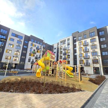Актуальна квартира в ЖК Молодість ЖК Молодість