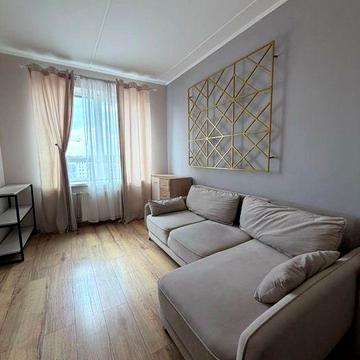 Оренда 1 кімнатної квартири на виставці